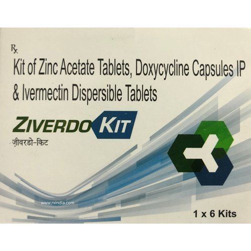 Highly Effective Ziverdo Kit