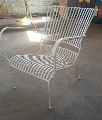 Iron Outdoor Chair