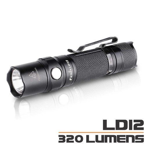 LED Flash Light (Fenix LD12)