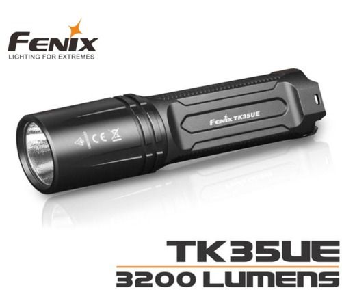 LED Flash Light (Fenix TK35UE)