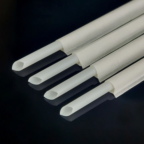 Pla Light Weight Disposable Straw