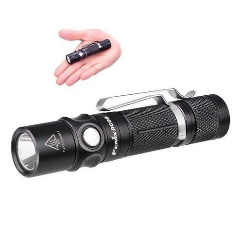 Magnetic Rechargeable Led Flash Light (Fenix Rc05) Body Material: Durable Aircraft-Grade Aluminum