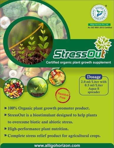 Organic Plant Growth Pramoter