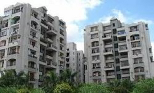Painting Contractors for Housing Societies By Skyline Specialities Pvt. Ltd.