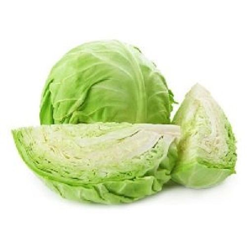 Pesticide Free Fresh Cabbage