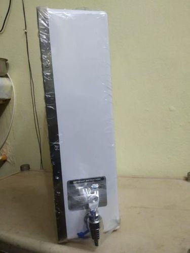 Water Purifier Plastic Automatic Smart Ro