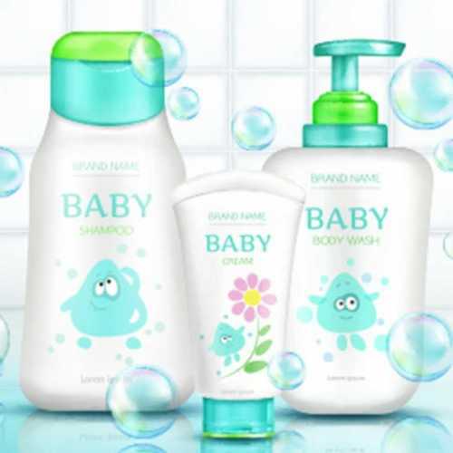 Rich Fragrance Baby Lotion