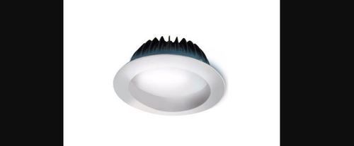 Round Led Deep Recessed Downlight Application: Domestic