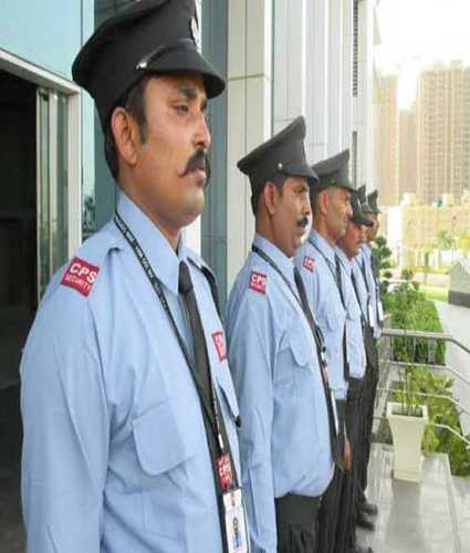Security Guard Service By GLOSS INFRA INDIA PRIVATE LIMITED