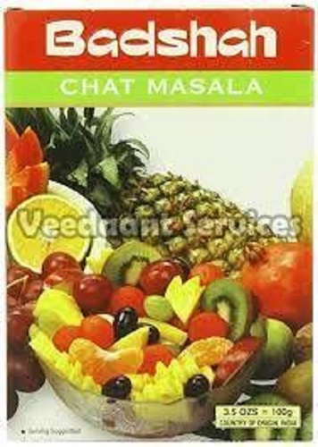 Spicy Chaat Masala Powder Grade: A
