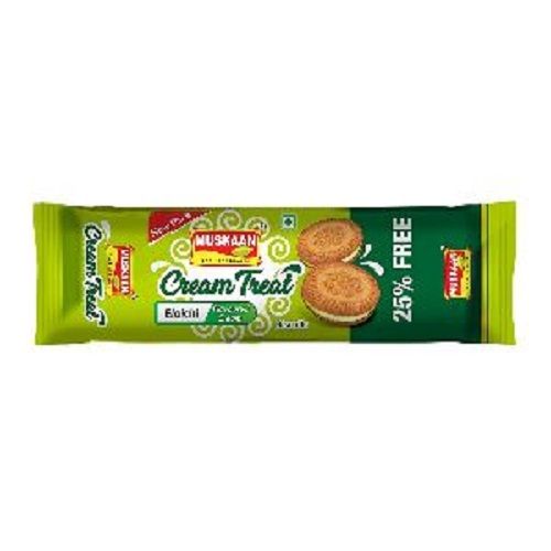 Sweet Elaichi Cream Biscuits
