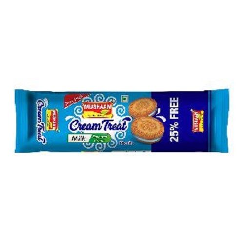 Tasty Milk Cream Biscuits