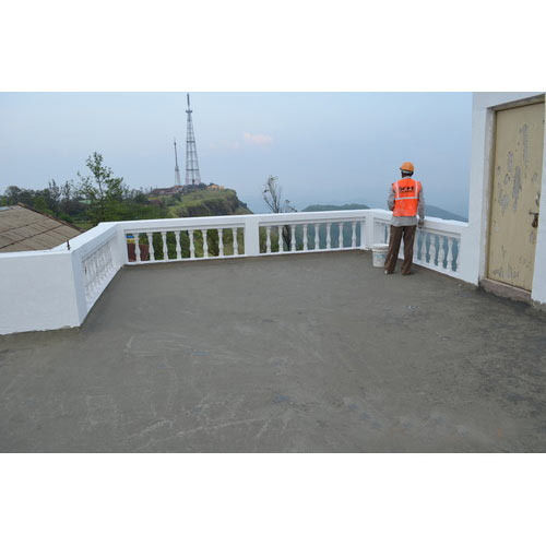 Terrace Waterproofing Services