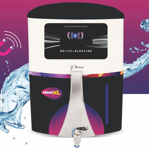 Wall Mounted Water Purifier With Ro Uv And Alkaline Filter Technology Dimension(L*W*H): 420 X 572 X 235 Millimeter (Mm)