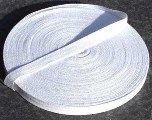 White Cotton Sealing Tape