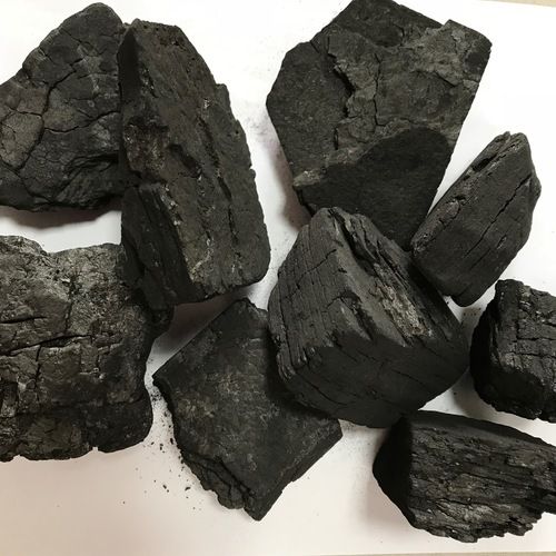 30-60Mm Semi Black Coke Ash Content (%): 7-9%