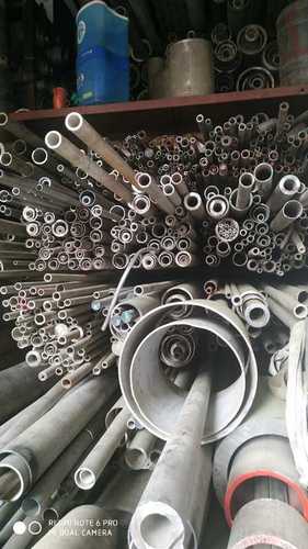 304 Seamless Stainless Steel Round Pipes