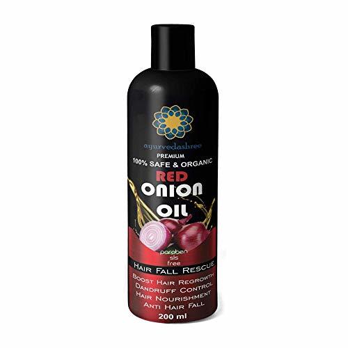 Ayurvedashree Red Onion Hair Oil Gender: Female