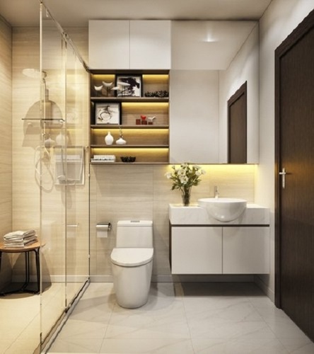 Bathroom Interior Design Services By Ln infratech