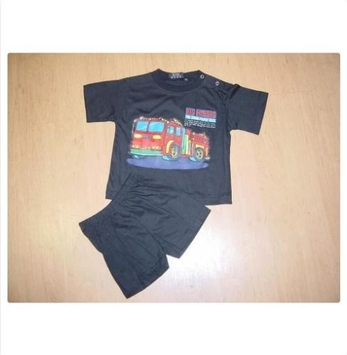 Boys Short And T Shirt Set