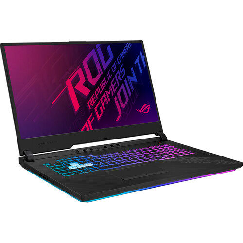 Brand New 17.3 Inch Republic Of Gamers STRIX G17 Gaming Laptop (Asus)