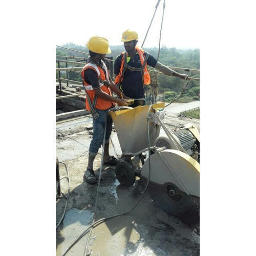 Concrete Slab Cutting Services