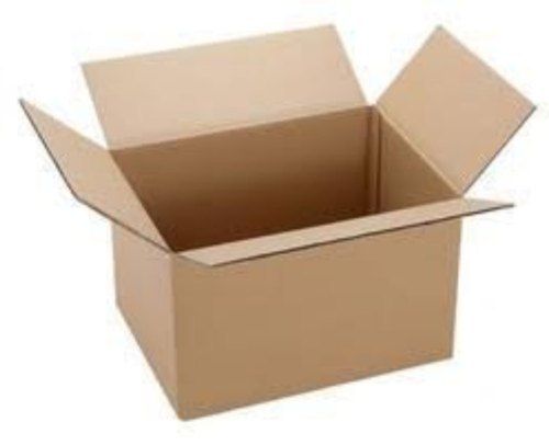 Paper Corrugated Carton Boxes 1-2 Kg