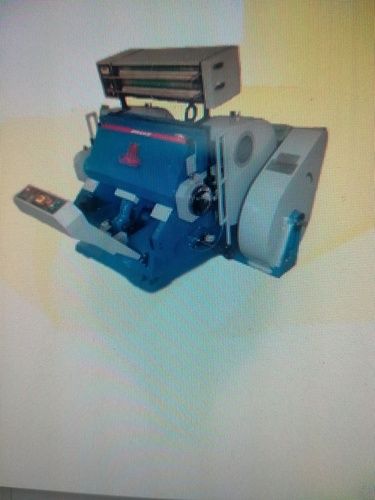 Cutting Machine With Diesel Pump