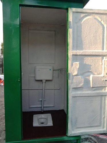 Frp Prefabricated Indian Toilet