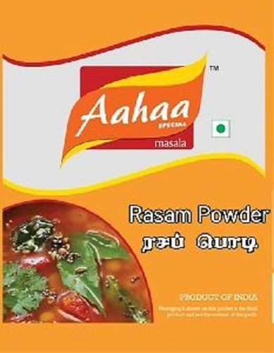 Fssai Certified Rasam Powder Grade: A