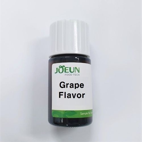 Grape Flavor Liquid or Powder