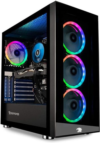 Ibuypower Gaming Pc Computer Desktop Element Mr 9320