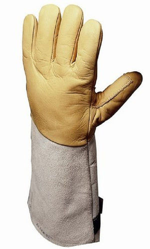 cryogenic gloves