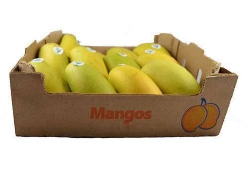 Paper Mango Packaging Export Boxes