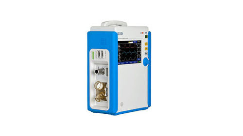 Mek Mtv 1000 Ventilator Machine Suitable For: Icu