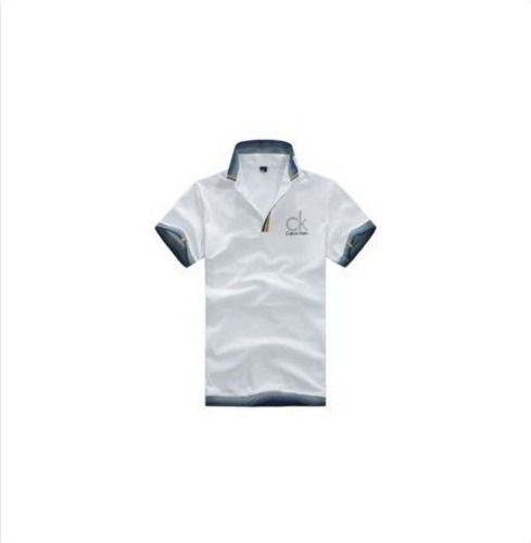 Mens Cotton Polo T Shirt