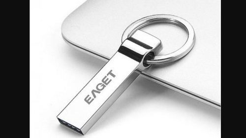 Metal Keychain Promotional Usb Pen Drive