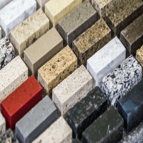 Multi-Color Granite Panel Stone