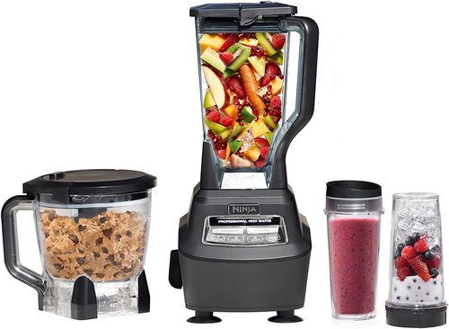 Black Ninja Bl770 Mega Kitchen System And Blender