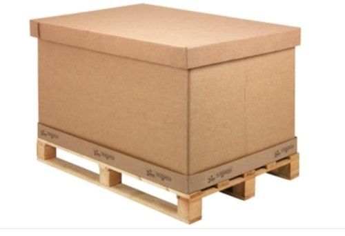 Paper Pallet Corrugated Board Box