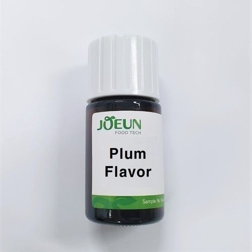 Plum Flavor Liquid Or Powder Bottle