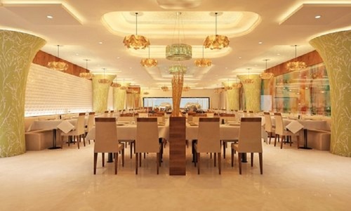 Restaurant Interior Decorators By Ln infratech