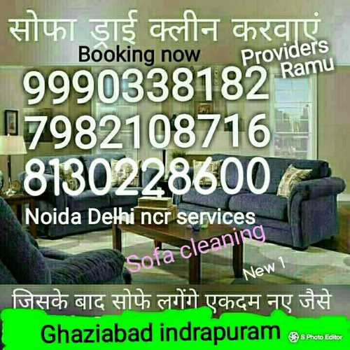 Sofa Cleaning Service in Noida Sector 3