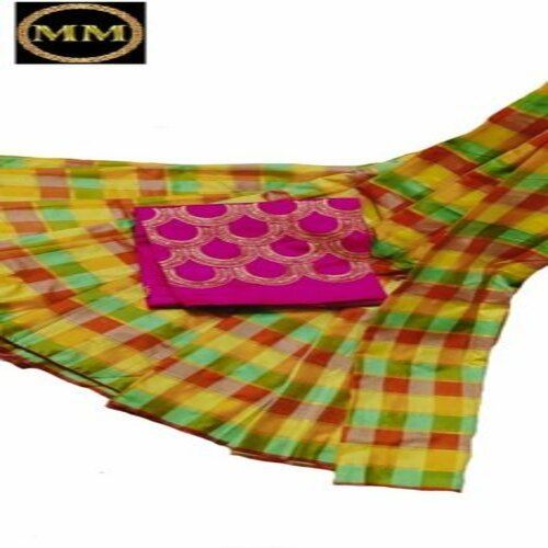 Soft Semi Sana Silk Saree