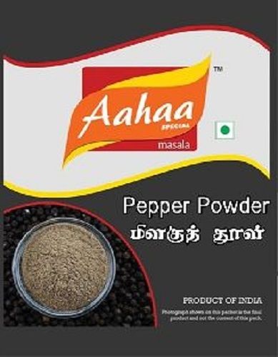 Spicy Black Pepper Powder