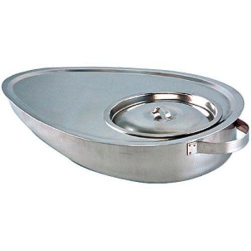 Stainless Steel Hospital Bed Pan