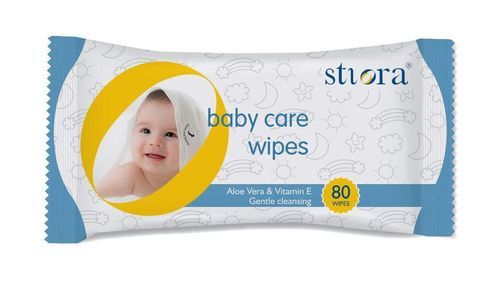 Stiora Baby Care Wipes