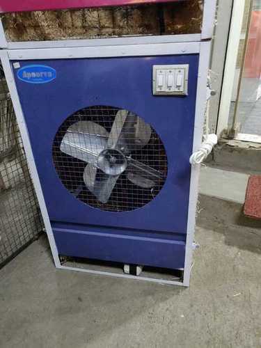 Metal Various Color Bedroom Cooler