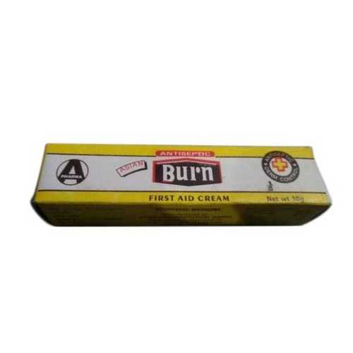 10 Grams Burn Ointment Cream