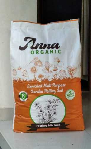 100% Organic Potting Mixture